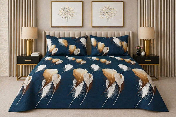 Soft Cotton Bedsheets
