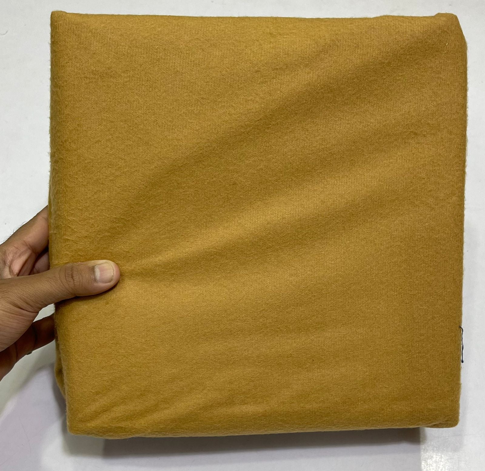 Golden-Terry Cotton Mattress Cover