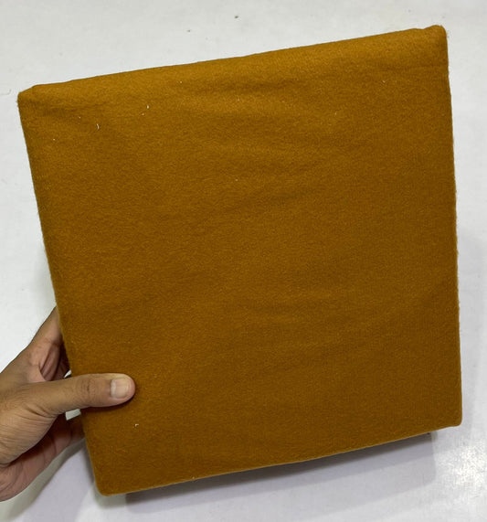 Copper-Terry Cotton Mattress Cover